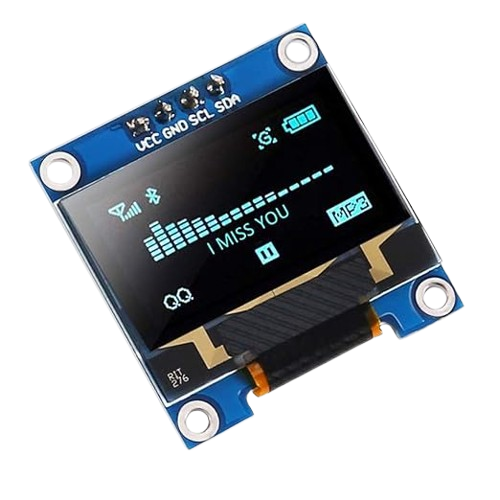 OLED Display in IoT: Features, Types, Interfacing, and Real-World Applications