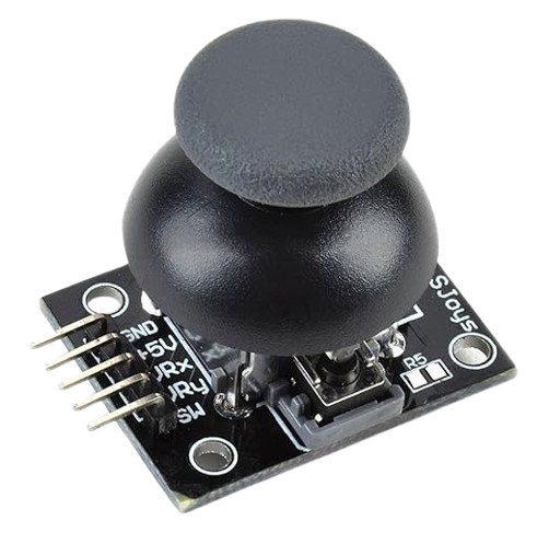 Joystick Module for IoT: Types, Working, Pinout, Interfacing, and Applications Explained