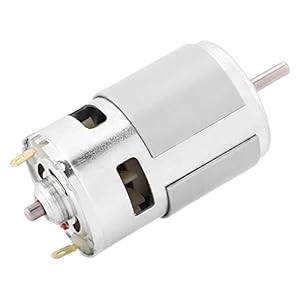 DC Motor in IoT: Types, Working, Applications, and Integration Guide [2025 SEO Optimized]