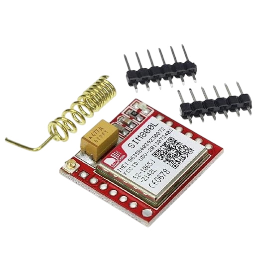 SIM800L GSM Module: Complete Guide for IoT Communication, Features, Circuit, and Interfacing (2025)