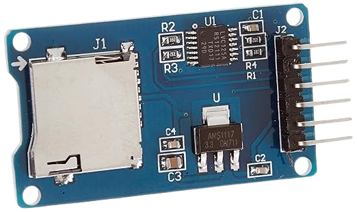 Best SD Card Module for Data Logging in Electronics Projects – Full Guide, Uses, and Setup