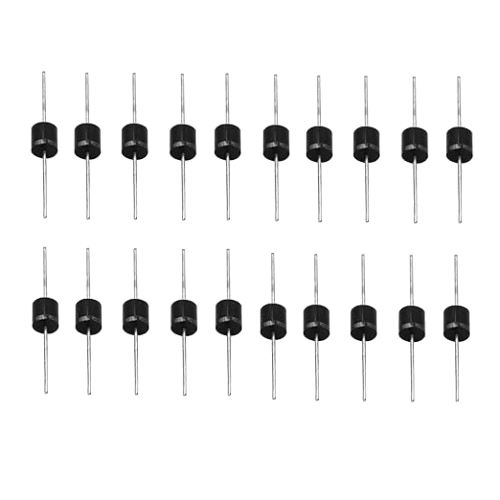Diodes Explained: Types, Working, Applications, and Selection Guide for Electronics Projects