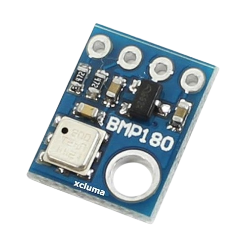 BMP180 Sensor: Complete Guide to Features, Specifications, Working, and Applications