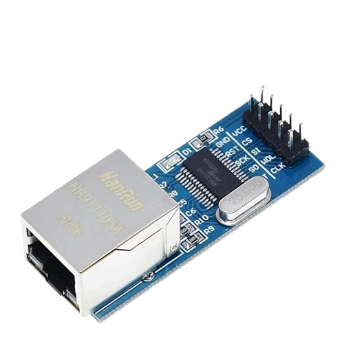ENC28J60 Ethernet Module: Complete Guide, Specifications, Features, and Applications