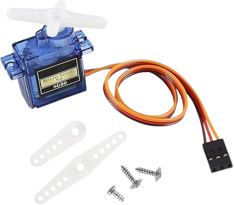 Servo Motor: Types, Working, Applications, and Complete Guide