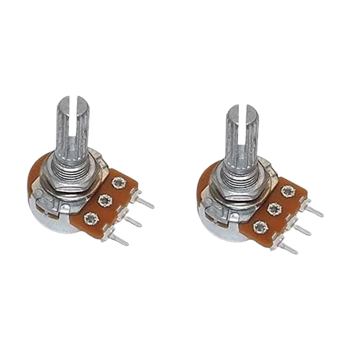 Potentiometer: Types, Working Principle, Applications, Advantages & Selection Guide