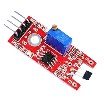 What is a Hall Effect Sensor? IoT Applications, Working Principle & Advantages