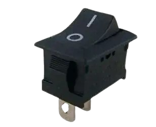 What is a Mini SPST 2‑Pin Switch?
