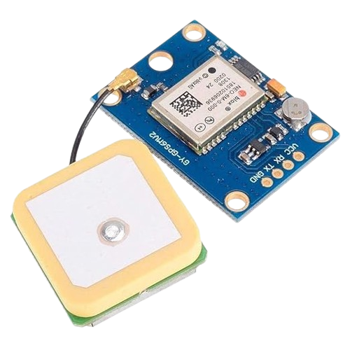 NEO-6M GPS Module: Features, Pinout, Specifications, and Complete Guide