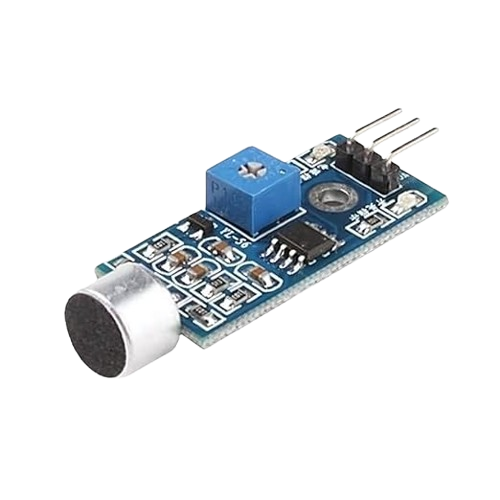 Sound Sensor: Working Principle, Pinout, Types, Circuit Diagram and Applications Explained