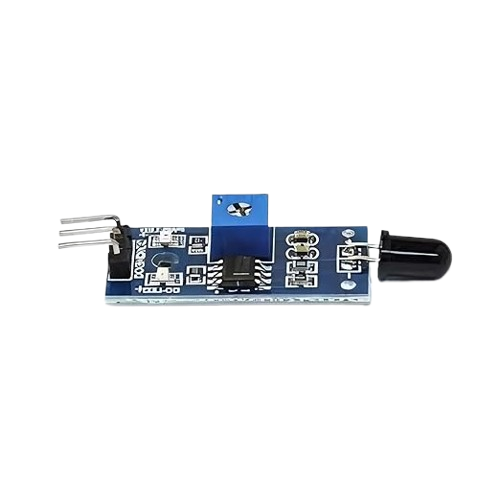 Flame Sensor Module: Working Principle, Pinout, Circuit Diagram, and Applications