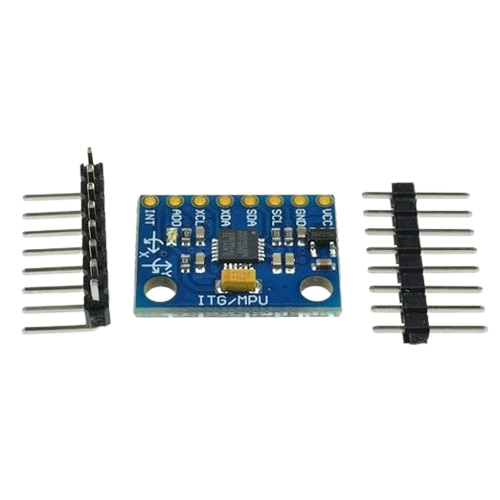 MPU-6050 Sensor: Features, Working, Pinout, Applications, and Example Code