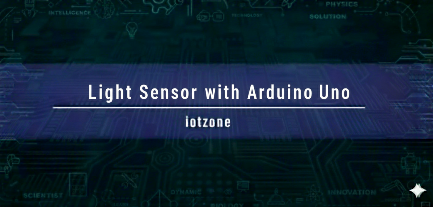 How to Interface a Light Sensor with Arduino Uno for an Automatic Street Light System