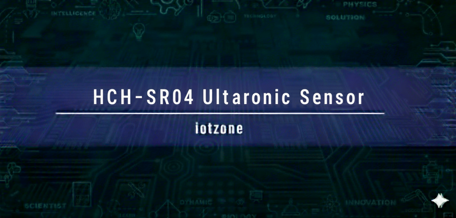 How to Use an HC-SR04 Ultrasonic Sensor for Interactive Projects
